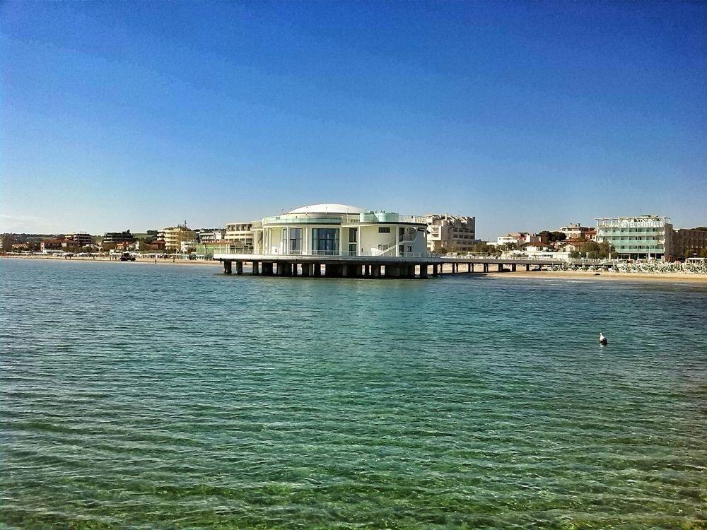Residence Cristallo Senigallia Exterior photo